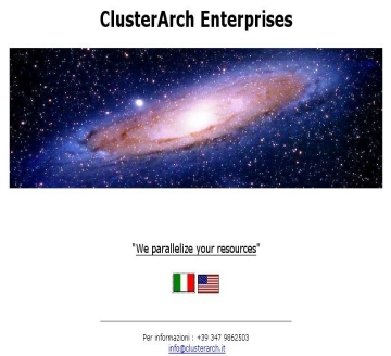 ClusterArch