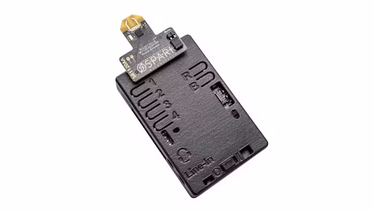 Spark Microsystem LE-UWB
